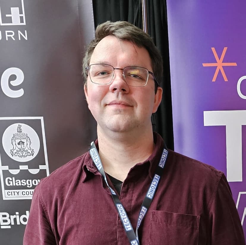 Kristaps (Chris) - Devkalm Director & Software Engineer