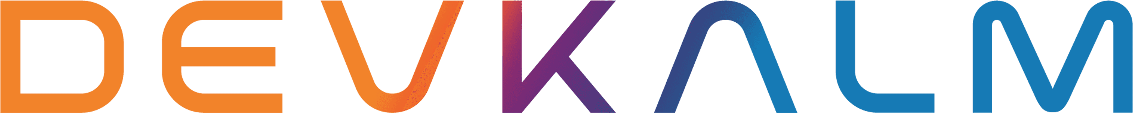 Devkalm Logo